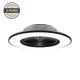 LED ceiling fan Domoletti Ceiling Fan Frost Dt1070c-550 96W