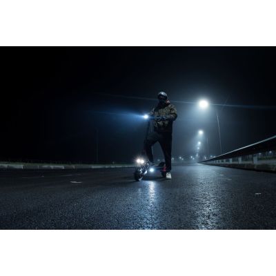 20. RUPTOR R6 V3 Copper Electric Scooter