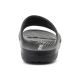 4. CROCS SATURDAY SLIDE IN BLACK 213294-001