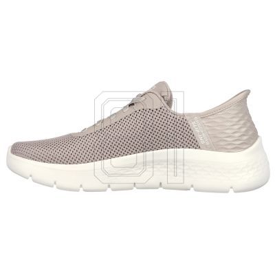 5. Skechers Go Walk Flex Grand Entry W 124836TPE shoes
