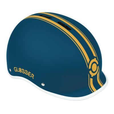 3. Globber Ultimum S/M Children's Helmet Dark Blue Petrol [51-55 cm] (601-301)