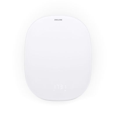 2. ZWILLING Enfinigy 53011-051-0 Digital Scale White