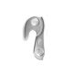 derailleur hanger for GW-5X frame