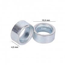 TEMPISH scooter spacers 8mm 105100013