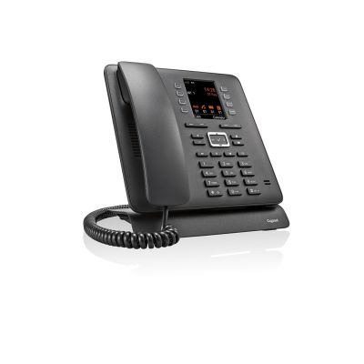 3. Gigaset PRO Maxwell C VoIP phone - with Bluetooth interface - DECT/GAP (S30853-H4007-R101)