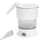 5. Silicone kettle ADLER AD 1377w white