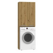 POLA DD BATHROOM CABINET - ARTISAN OAK