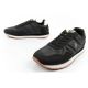 8. US Polo Assn sports shoes sneakers women's fashionable comfortable black