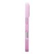 4. Puro Gradient MagSafe Silicone Case for iPhone 16 - Pink
