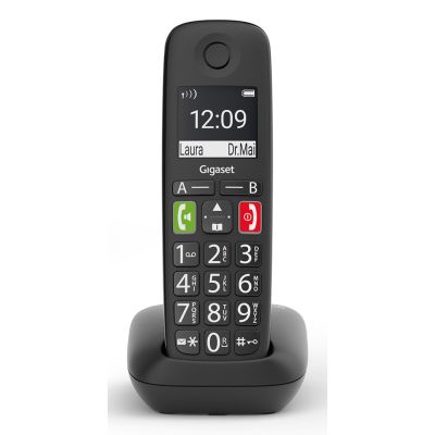 2. Gigaset E290 cordless phone with caller ID