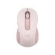 6. Logitech Signature M650 Wireless Mouse Pink