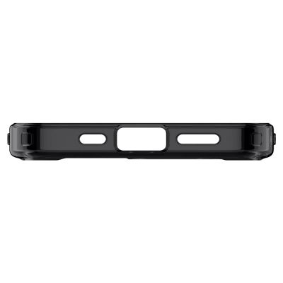 5. Spigen Ultra Hybrid MagSafe Case for iPhone 16e / 17e Zero One - Black