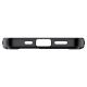 5. Spigen Ultra Hybrid MagSafe Case for iPhone 16e / 17e Zero One - Black