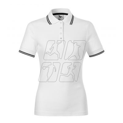 2. Malfini Focus W MLI-23300 polo shirt