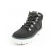 12. O'neill winter boots women's hiking boots ankle boots fashionable black white