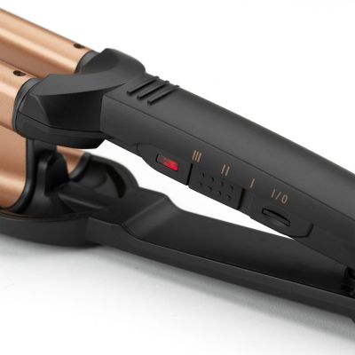 26. Babyliss W2447E hair curler (85W; black)