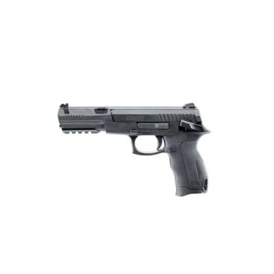 2. UMAREX DX17 air pistol, cal. 4.5mm Ekp