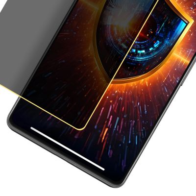 9. 3mk Silky Matt Privacy Screen Protector for Google Pixel 7 Pro