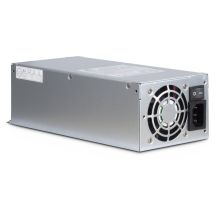Inter-Tech ASPOWER U2A-B20600-S Power Supply Module 600 W 20+4 Pin ATX Stainless Steel