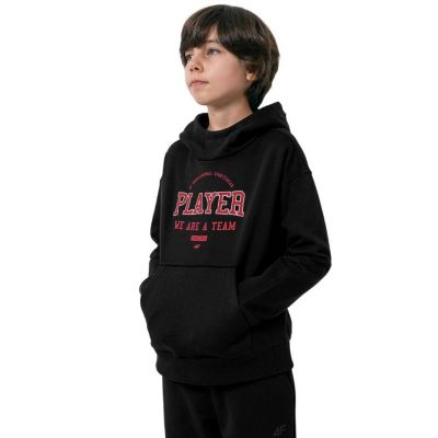 3. Sweatshirt 4F Jr HJZ22-JBLM006 20S
