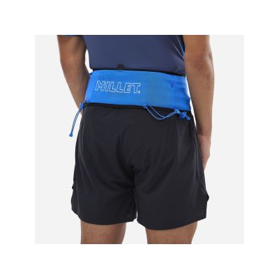 5. MILLET INTENSE PRO BELT running belt blue