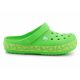 13. Crocs Croc Band Geometric Glow Band Clog K Jr 210132-3WA flip flops