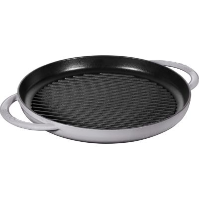 3. Staub Iron Grill Pan 30 CM 40511-782-0