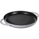 3. Staub Iron Grill Pan 30 CM 40511-782-0