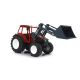 11. Jamara Lindner Geotrac with front loader 1:16 2.4 GHz – Front loader – Electric motor – 1:16 – Ready-to-Run (RTR) – Red – White – Boy