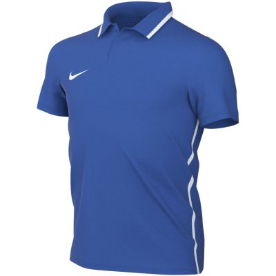 Nike Dri-Fit Park 26 Polo Kids T-Shirt Blue HM7145 463