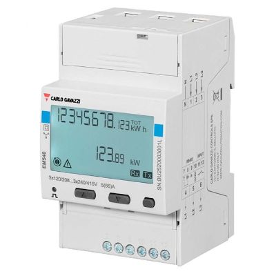 EM540 energy meter - 3 phases - max 65A/phase