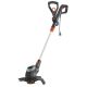 2. Gardena 9874-20 Brush Cutter/Trimmer 650W AC Black, Stainless Steel