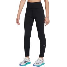 Nike One Kids Leggings Black FZ5605 010 L