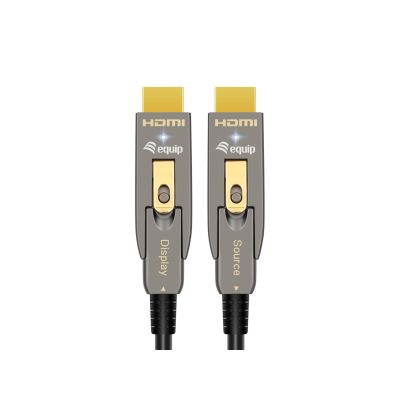 Equip 119413 HDMI Cable 20m HDMI Type-A/HDMI Type-D Black