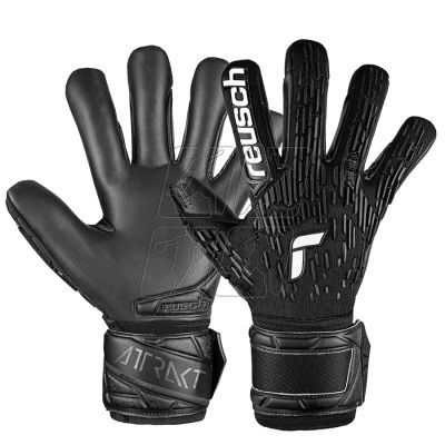 2. Reusch Attrakt Freegel Infinity Finger Support gloves 54 70 730 7700