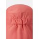 4. Reima Biitsi children's hat with a baseball cap, sun protection, red (5300152A-3240)