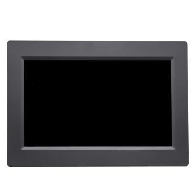 14. Denver PFF-1015B Digital Photo Frame Black 25.6 cm (10.1") Touchscreen Wi-Fi