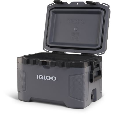 3. IGLOO Trailmate 50 Cooler (47 litres)