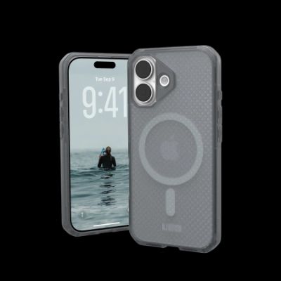 UAG Dot MagSafe Case for iPhone 17 - Gray