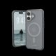 UAG Dot MagSafe Case for iPhone 17 - Gray