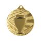 9. Overall gold medal with cup