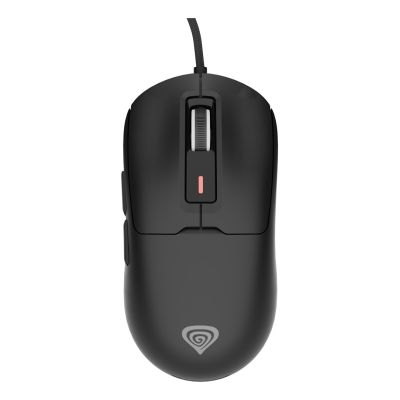 2. GENESIS Krypton 660 Gaming Mouse Right Side USB Type-A Optical 12000 DPI