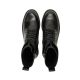 2. Lee Cooper women's shoes ankle boots black natural leather fashionable