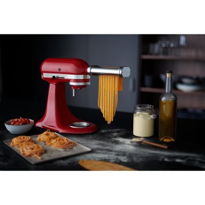 4. KitchenAid 5KSM125EER (300W) Planetary Food Processor