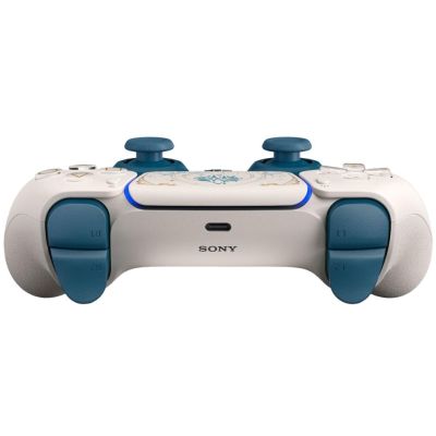 5. SONY PS5 V2 Genshin Impractict Edition controller