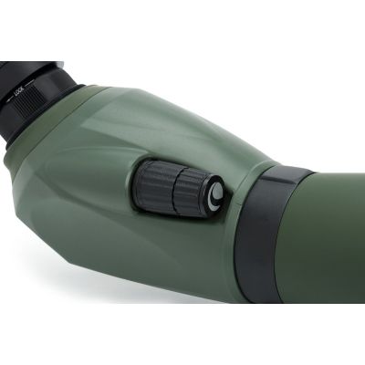 4. Celestron Regal M2 80ED 60x BaK-4 Scope Black, Green