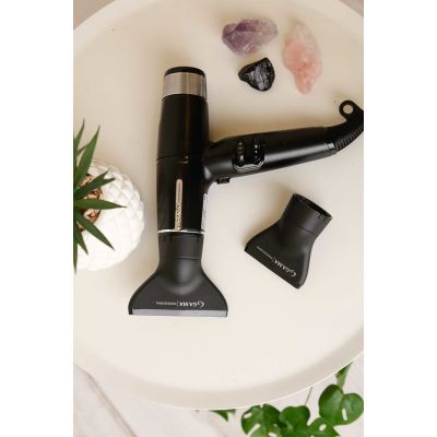17. GA.MA PH6030.BK Hair Dryer 1500 W Black