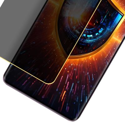 8. 3mk Silky Matt Privacy Privacy Film for Realme 14 Pro
