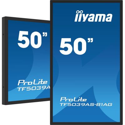 Iiyama Display Public 50 TF5039AS-B1AG monitor