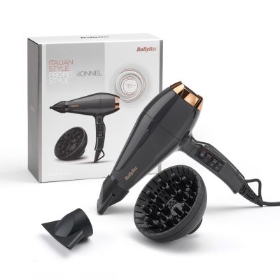 13. BABYLISS 6719DE Hair Dryer